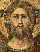 CAVALLINI, Pietro The Last Judgement (detail) fdg oil painting